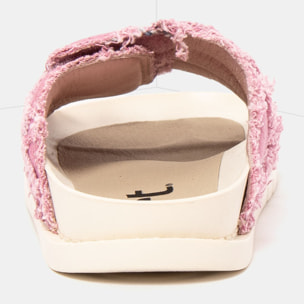 Zapatos 2025S JEANS PINK/ KASSEL color Pink