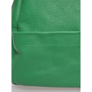 Zaino Anna Luchini Verde