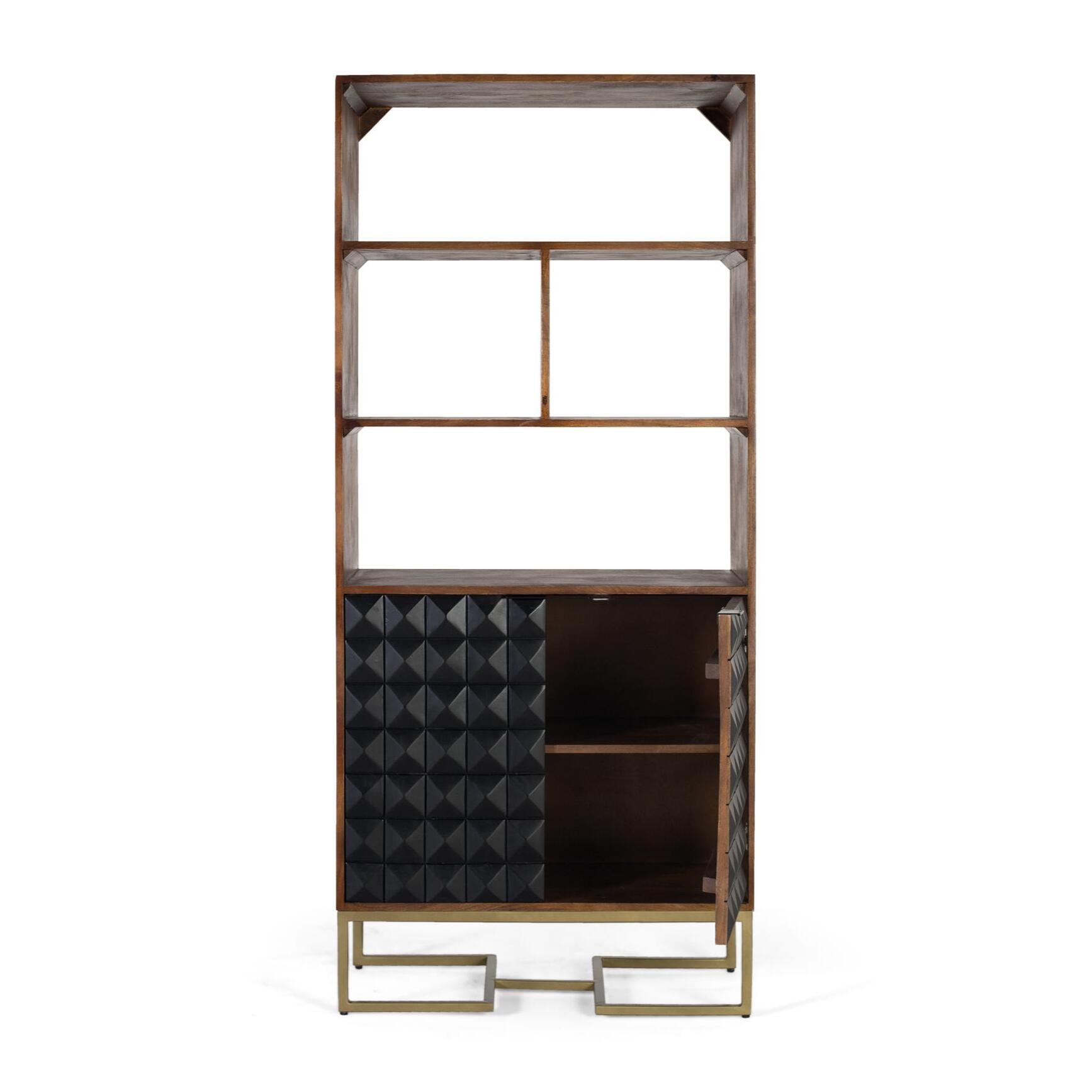 Biblioteca 180x80x40