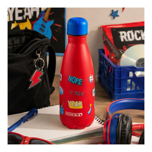 Bouteille isotherme enfant design Teen, HAPPY BOTTLE