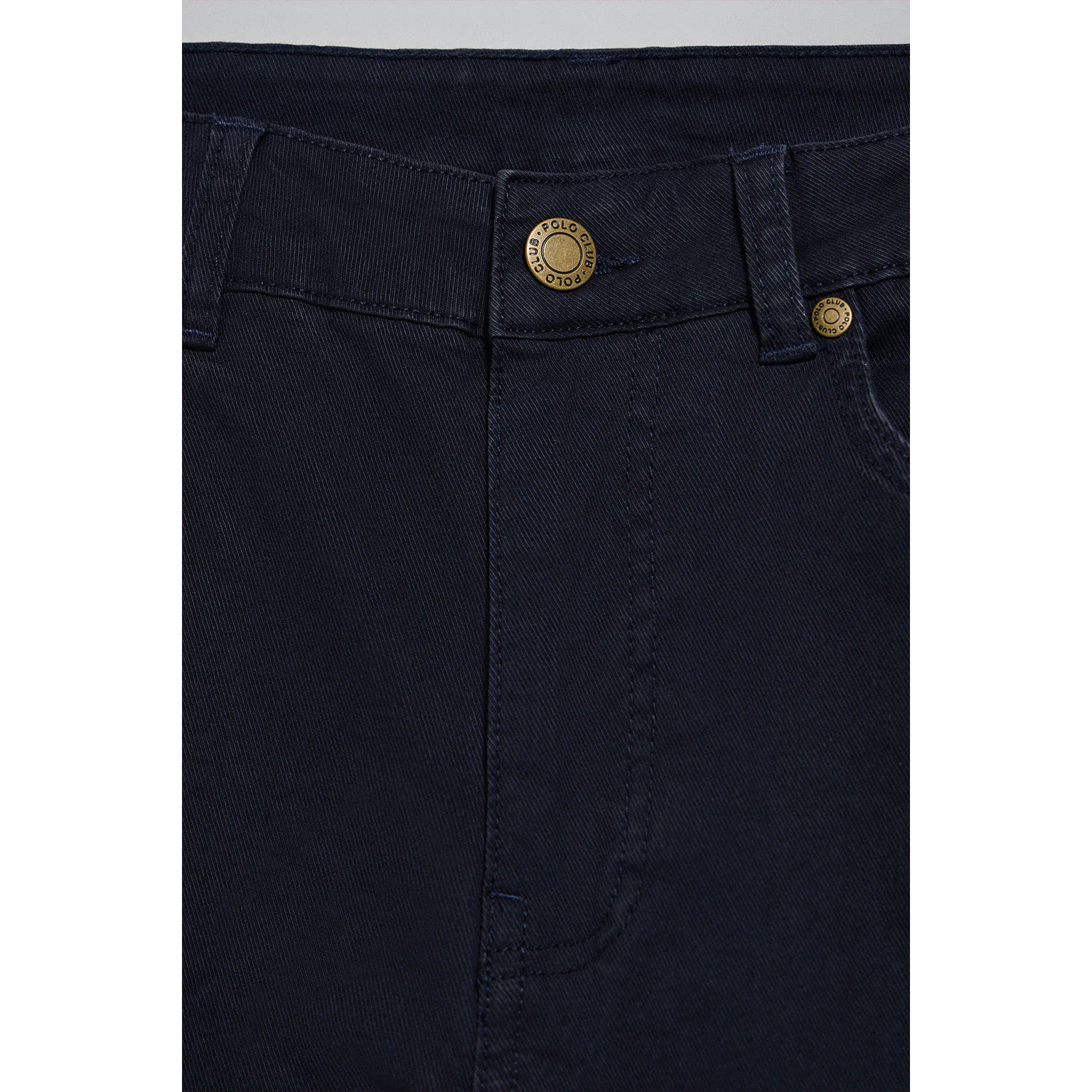 Pantalón Slim Voss en azul marino con cinco bolsillos