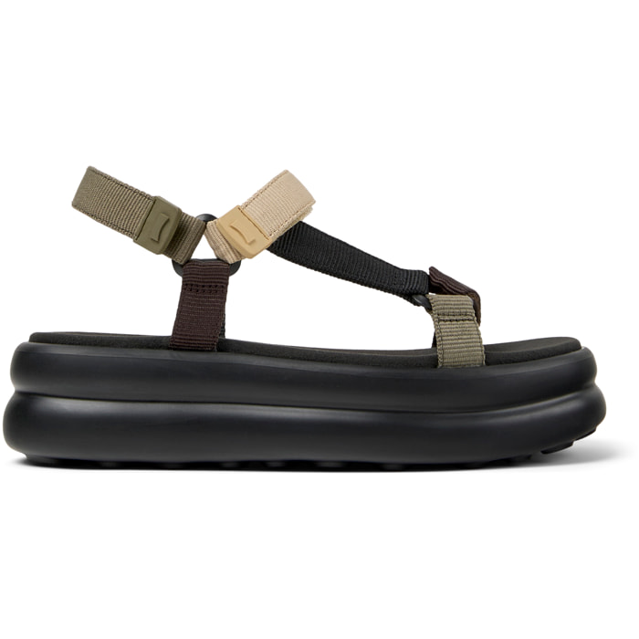 Sandalias - CAMPER Pelotas Flota Up Twins - Multicolor - Textil técnico