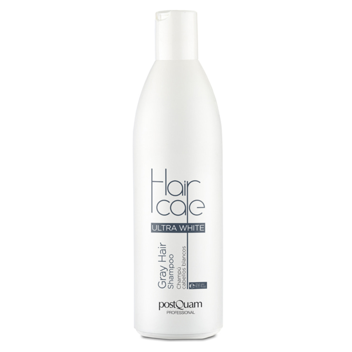 Shampooing pour cheveux blancs 250 ml.