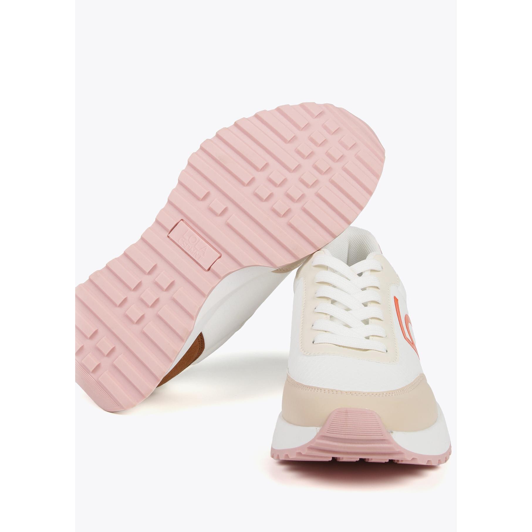 Scarpa Sportiva con Zeppa