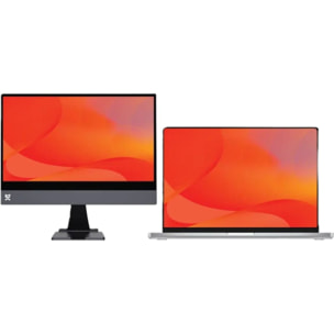 Ecran PC ESPRESSO Display + Stand 15,6" TFT Full HD HDR USB-C 15W