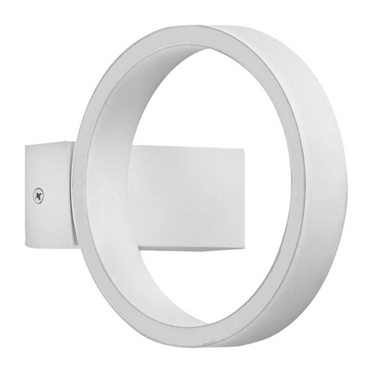 ENSO Lampada da parete Bianco