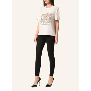 PHILIPP PLEIN Camiseta Hombre Fit