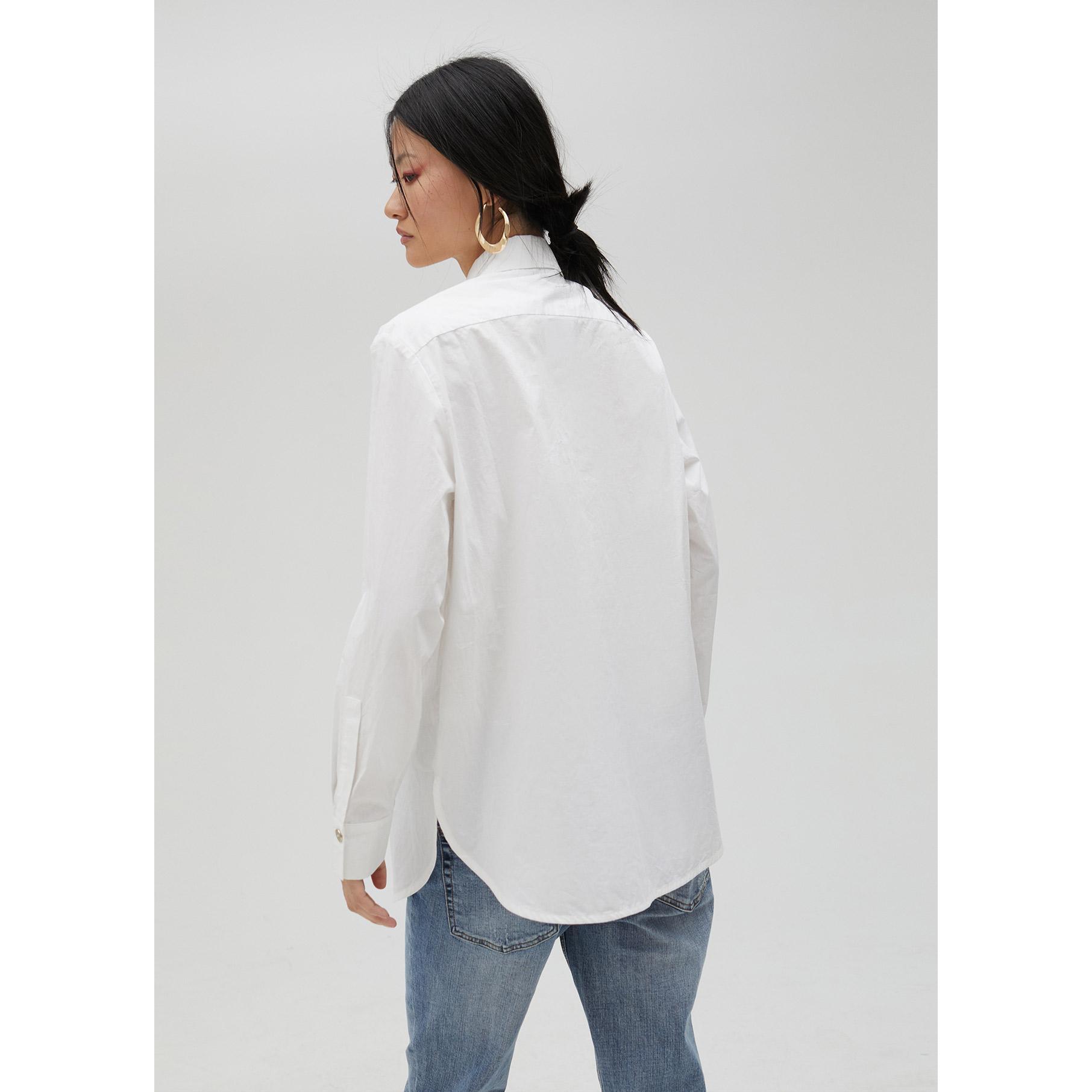 Camicia dettaglio fantasia