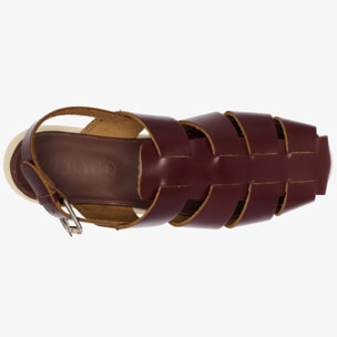 Sebago - Sandali Donna Marrone - Meredith Woman