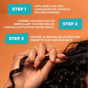 Dream Long Curls Crème Sauveuse de Boucles