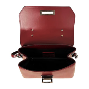 Borsa a mano Cheval Firenze Vittoria Bordeaux