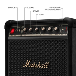 Enceinte sono MARSHALL Bromley 450