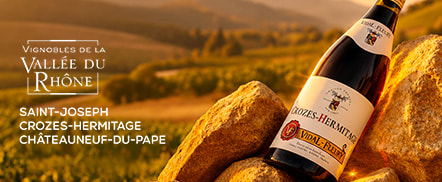 Domaines de la Vallée du Rhône