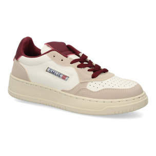 Deportivas Casual para mujer con Cordones, Suela Gruesa y Diseño Retro