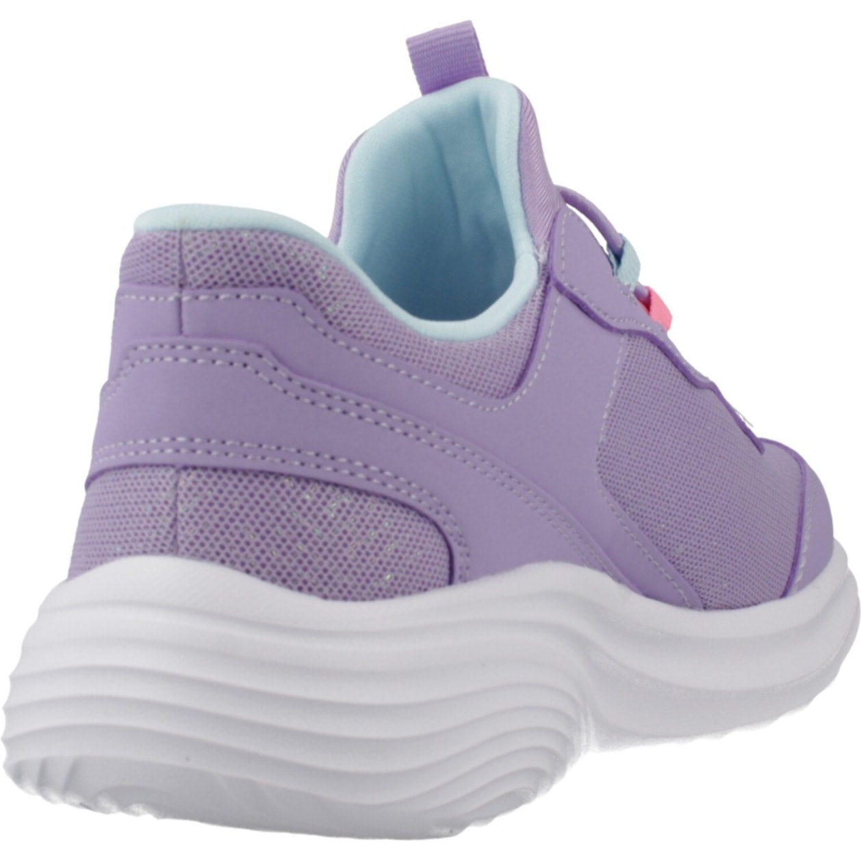 Zapatillas Niña Bounder Pro - Step One Violeta