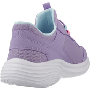 Zapatillas Niña Bounder Pro - Step One Violeta