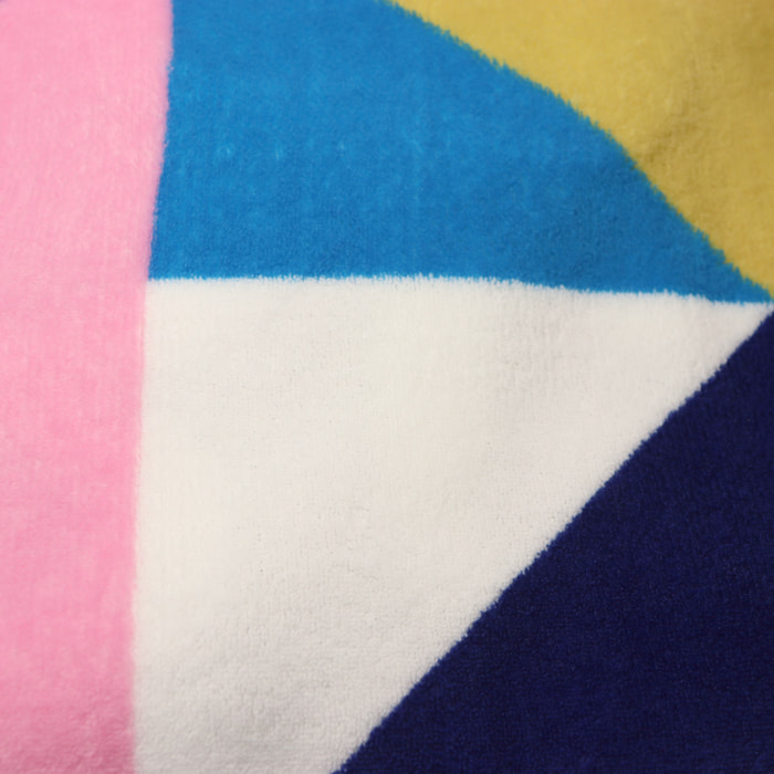 Plaid polaire imprimé, I LOVE PARIS 2024 COEUR