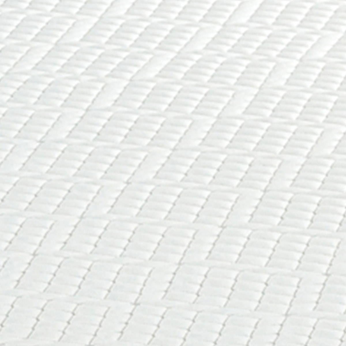 Matelas Absolu, Soutien Ferme ,21 cm, Mémoire de Forme & Mousse Haute Densité, Fabrication Française, Déhoussable
