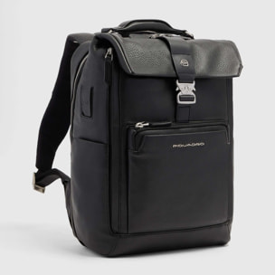 Piquadro Zaino da viaggio porta pc 15,6"