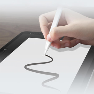 Pencil Pen C11 universal, para smartphones y tablets. Con display.