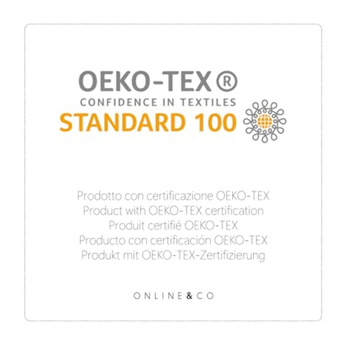 Intrecci - Set Copripiumino, 100% Flanella di Cotone, Morbido e Caldo, Sacco Copripiumino 1 Federa/e, Effetto Tinto in Filo, Double Face, Matrimoniale