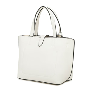Borsa Adulto unisex Tata Italia Bianco