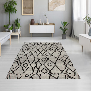 Tapis kilim fait à la main en coton FUBU