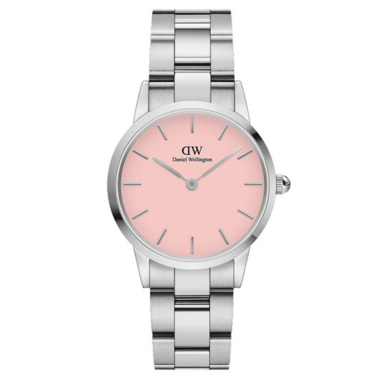 Reloj Daniel Wellington DW00100536 Mujer Analogico Cuarzo con Correa de Acero inoxidable