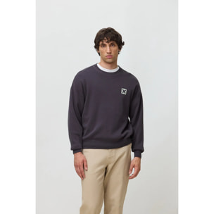 JERSEY DE PUNTO PIKE ANTRACITA