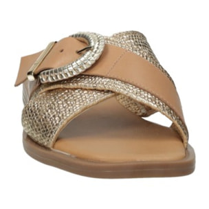 Sandali Donna Tata Italia Beige