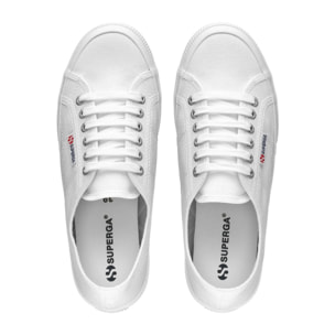 Superga - Uomo Donna Bianco - 2750 New Plus