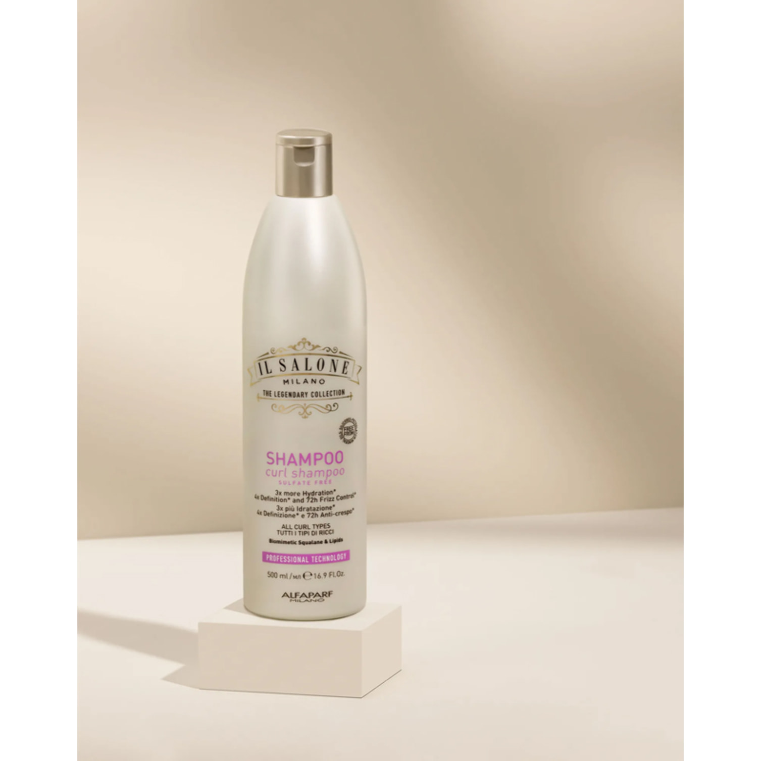 ALFAPARF MILANO Il Salone Curl Shampoo 500ml