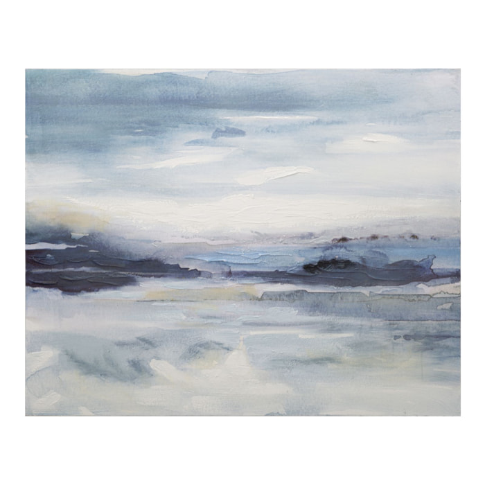 DIPINTO SU TELA SOFTY CHARME1921 MULTICOLORE