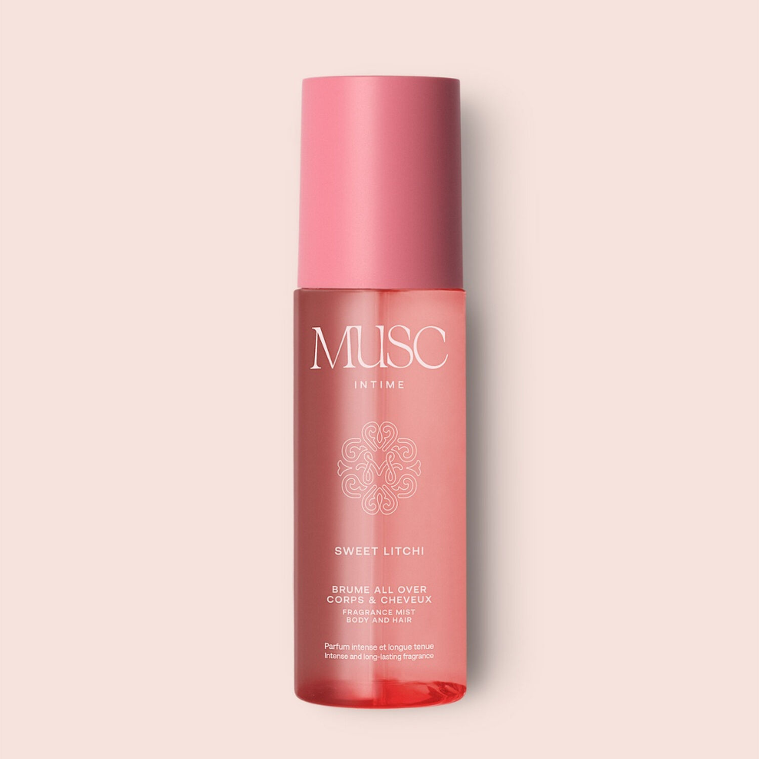 Sweet Litchi - Brume All Over Corps & Cheveux 100 ml