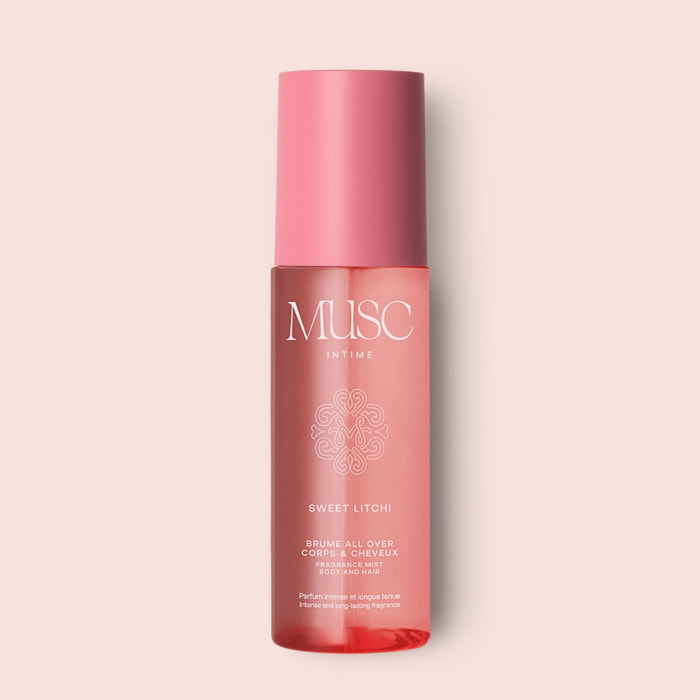 Sweet Litchi - Brume All Over Corps & Cheveux 100 ml
