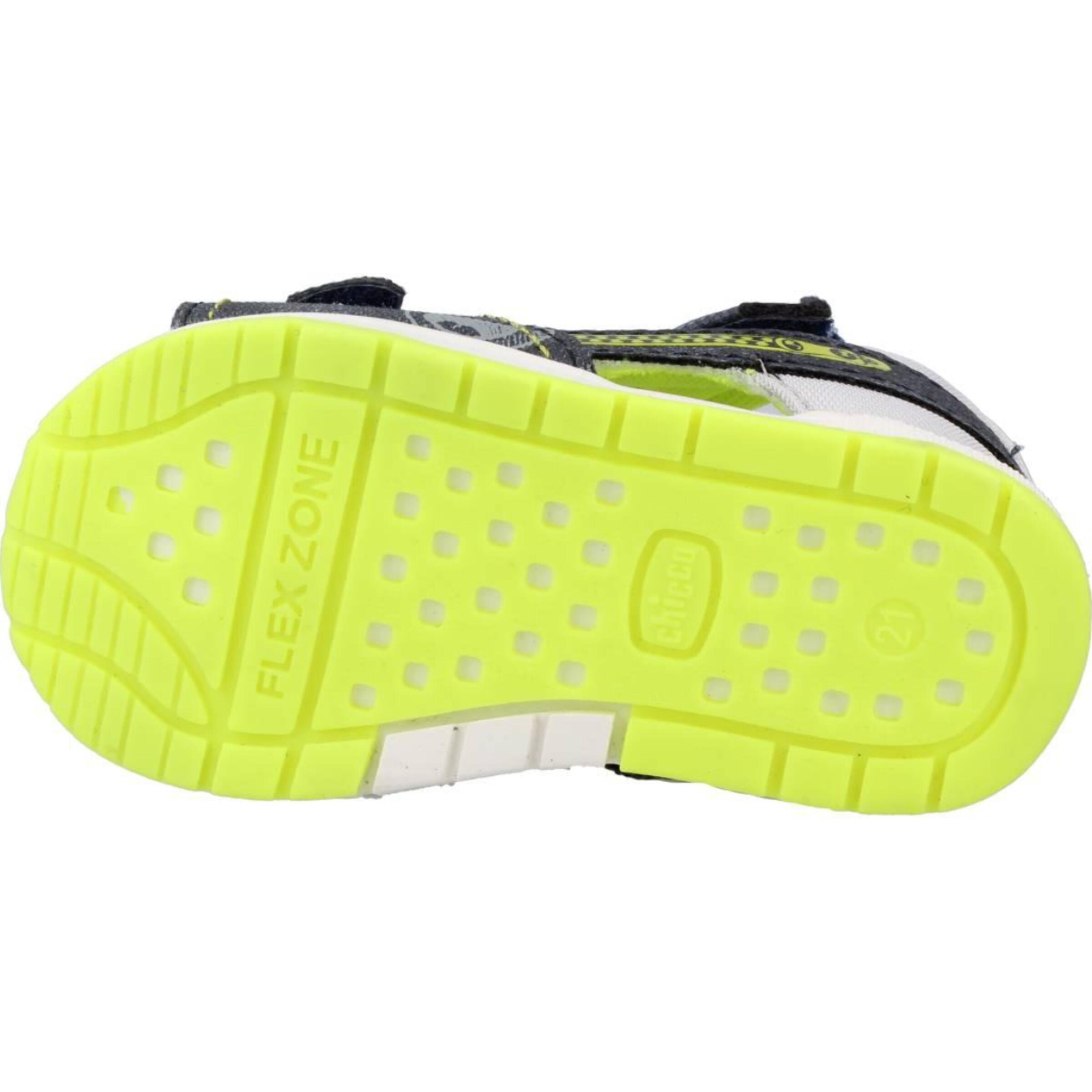 Sandalias Niño de la marca CHICCO  modelo GERALD GRIS