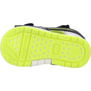 Sandalias Niño de la marca CHICCO  modelo GERALD GRIS