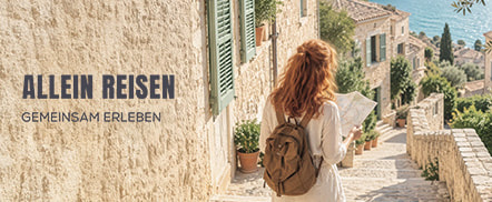 Allein Reisen