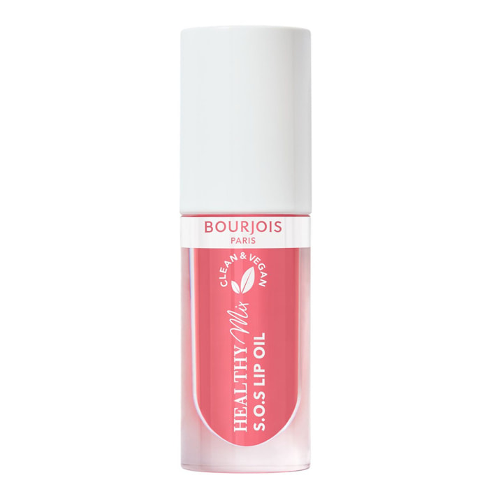 Healthy Mix Clean Sos Lip Oil - Huile à Lèvres