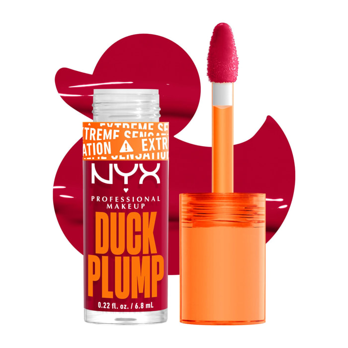 Duck Plump Hall Of Flame