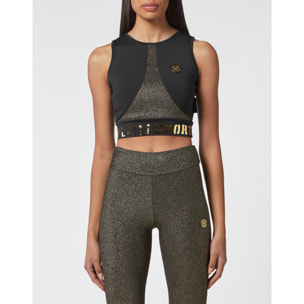 PLEIN SPORT Top deportivo STATEMENT