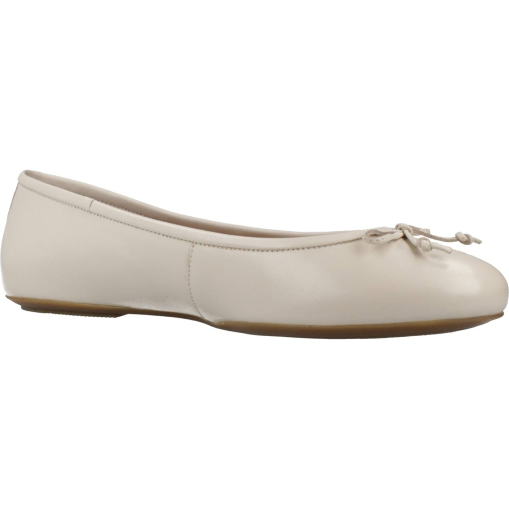 Bailarinas Mujer de la marca GEOX  modelo D PALMARIA B BEIS