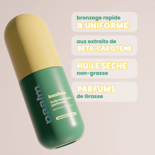 Brazilove - Huile Bronzante Parfumée