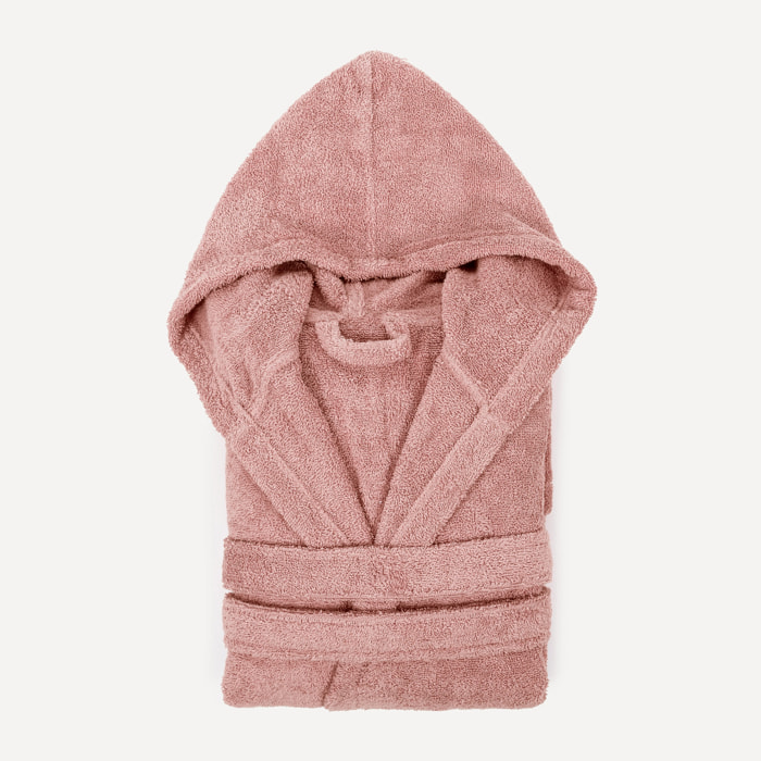 Accappatoio con cappuccio 450gr unisex