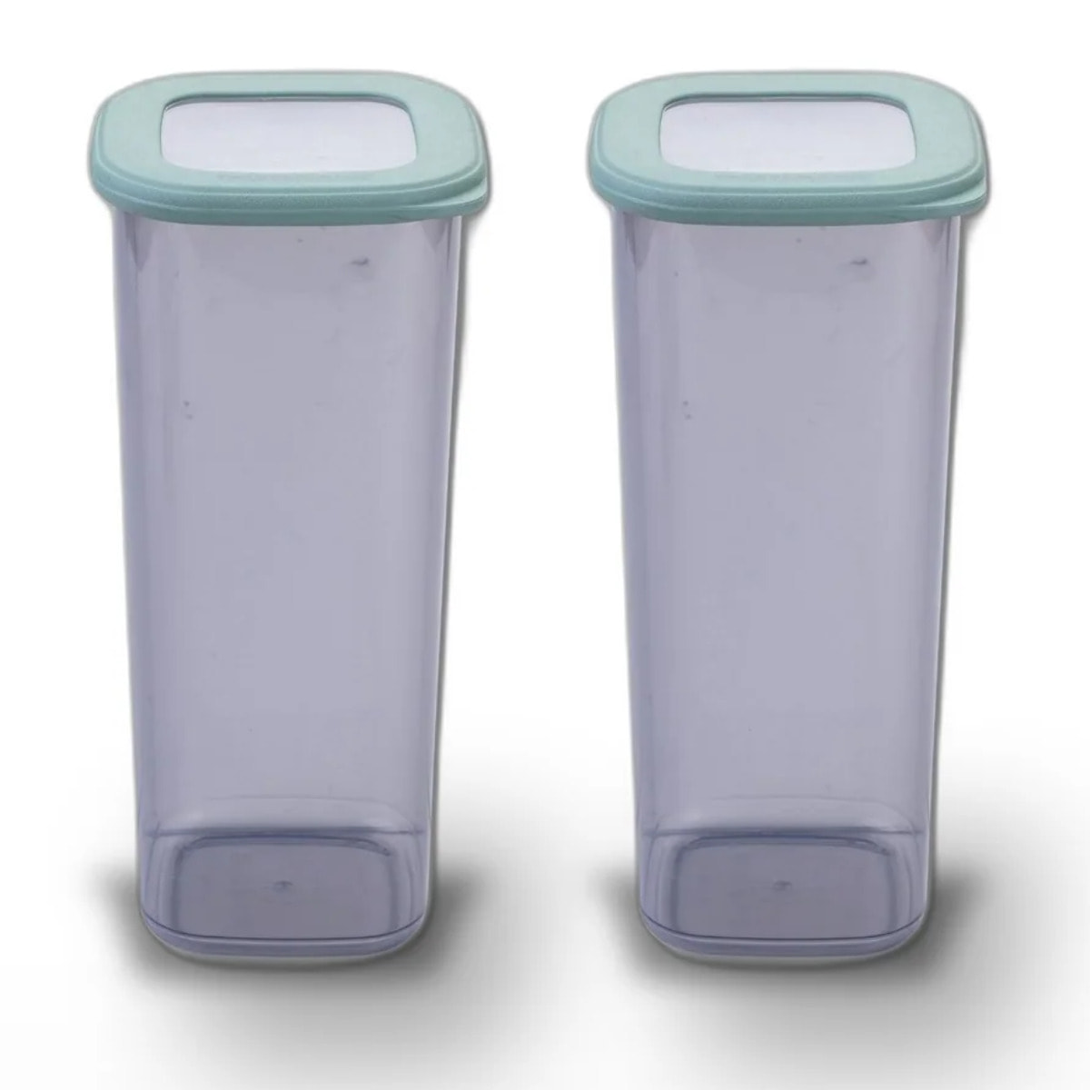 Lot de 2 Boîtes à Provisions 1,75 Litre Fackelmann Storage