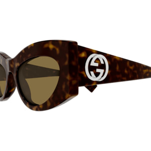 Gafas de Sol Gucci GG1843S-002 de Acetato Mujer 53 mm