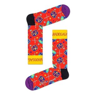 CALCETINES SET DE 4 PARES QUEEN