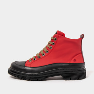 Botines 1895 RUBBER NYLON BURDEOS/ BIRMINGHAM color Burdeos