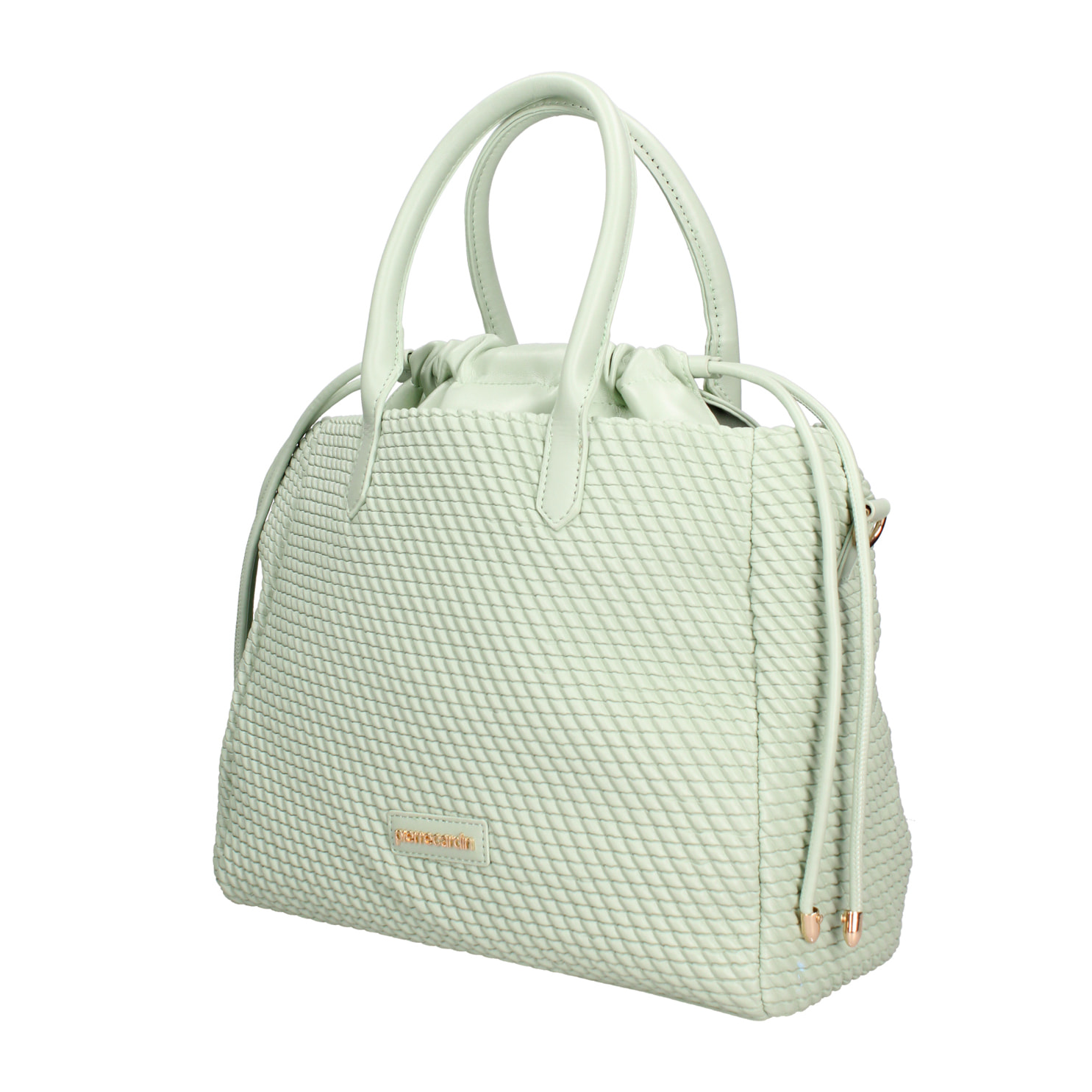 Borsa a spalla  da donna Poliuretano In Poliuretano 30x24x10 cm