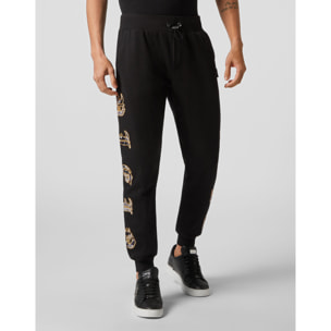 PHILIPP PLEIN Sweatpants GOTHIC PLEIN